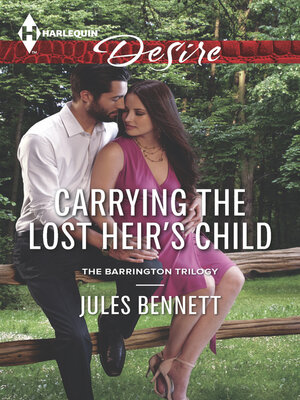 cover image of Carrying the Lost Heir's Child